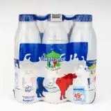 FAIRE FRANCE Lait demi-écrémé stérilisé UHT