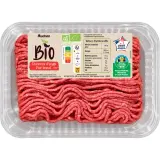 AUCHAN BIO CULTIVONS LE BON Cheveux d'ange pur bœuf 15% MG