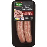 SOCOPA Saucisses de Toulouse