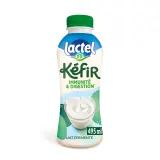 LACTEL Kéfir lait fermenté immunité et digestion