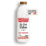 PAYSAN BRETON Le lait ribot Lait fermenté onctueux