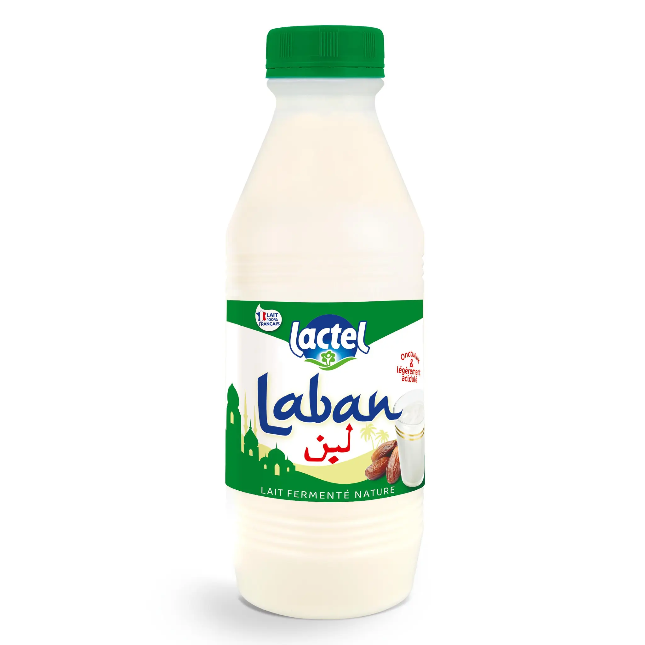 LACTEL Laban Lait fermenté nature
