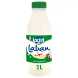 LACTEL Laban Lait fermenté nature