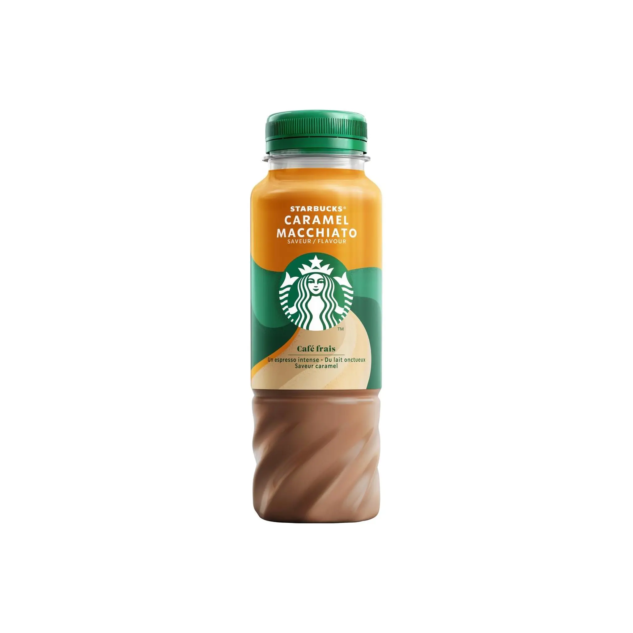 STARBUCKS Caramel macchiato