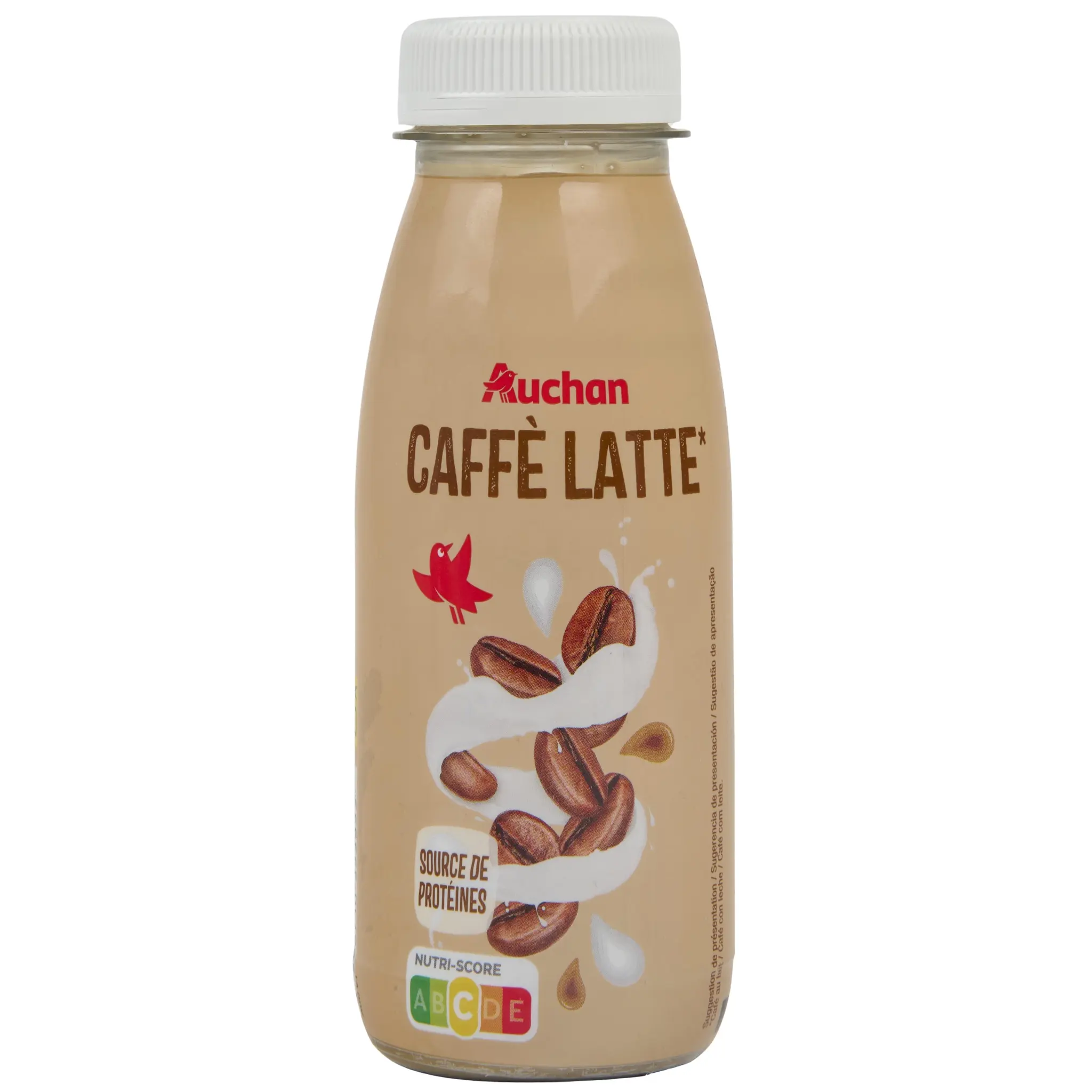 AUCHAN Caffè latte