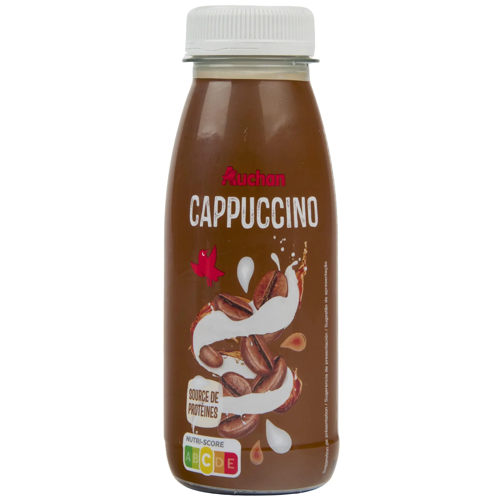 AUCHAN Cappuccino