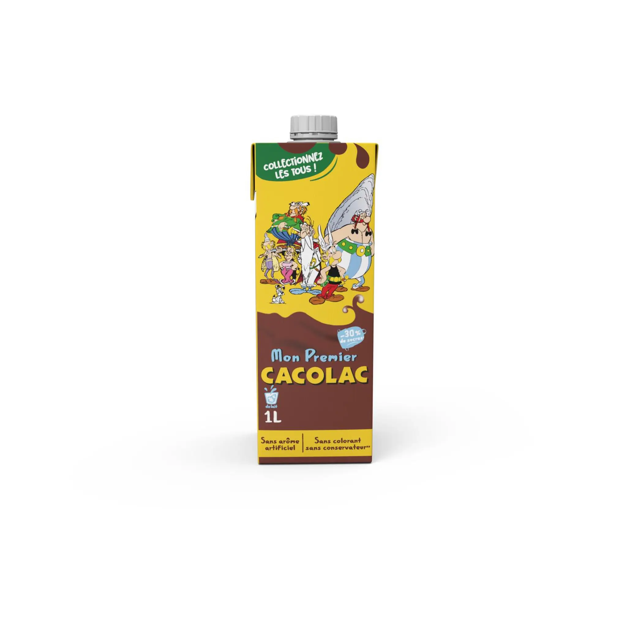 CACOLAC Boisson au lait et au cacao