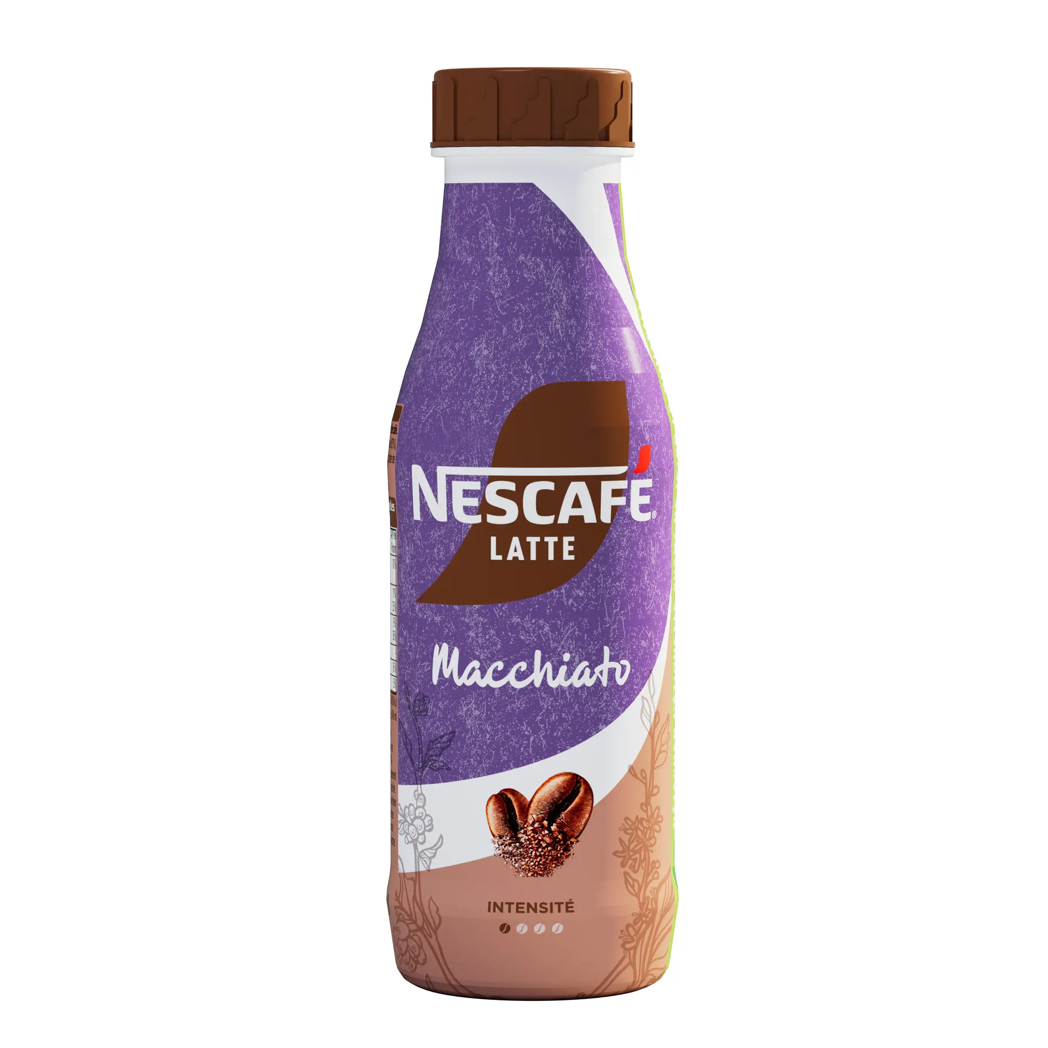 NESCAFE Latte macchiato