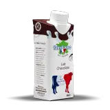FAIRE FRANCE Lait chocolaté équitable