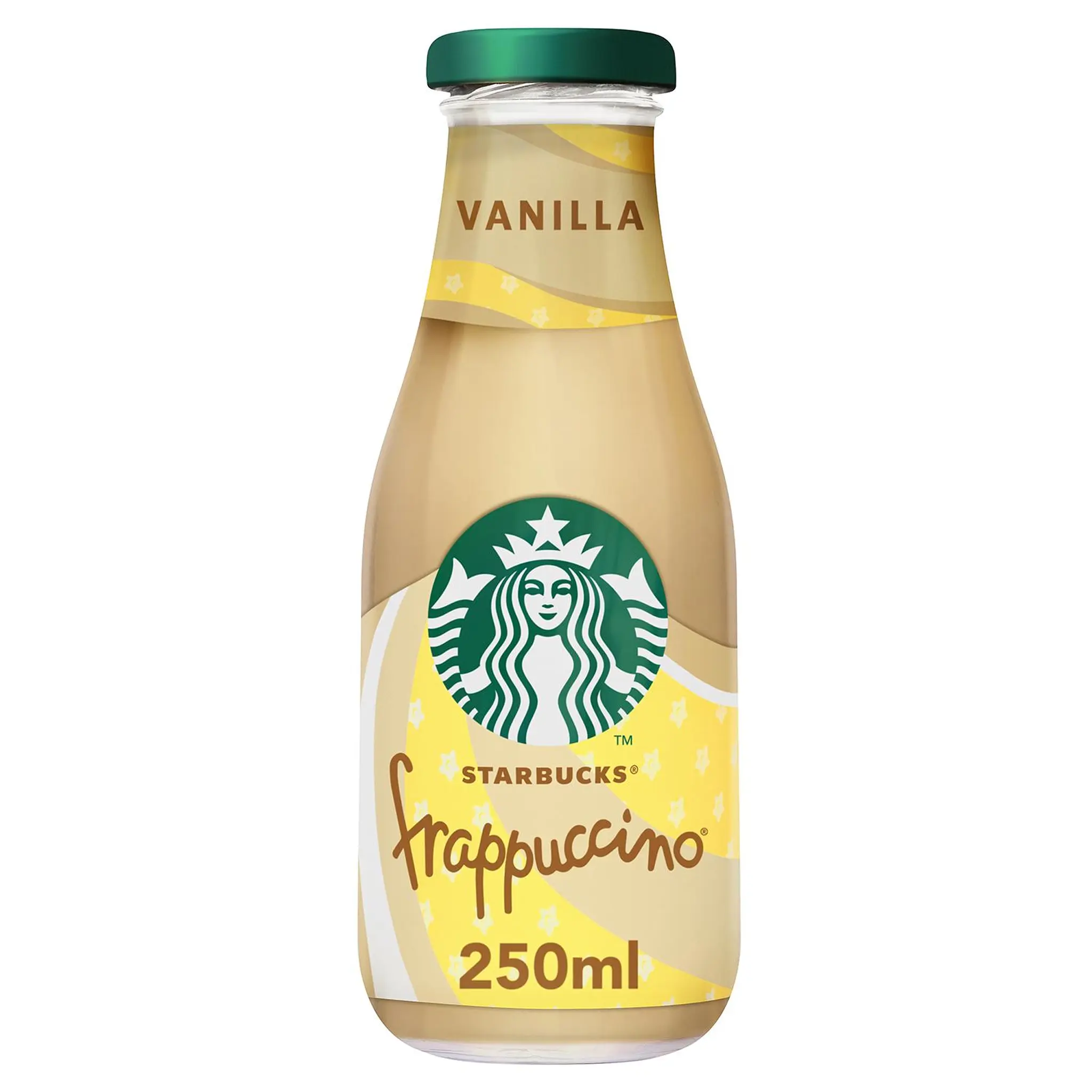 STARBUCKS Frappucino vanilla