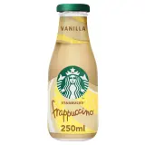 STARBUCKS Frappucino vanilla