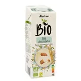 AUCHAN BIO Boisson riz amande