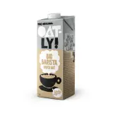OATLY Boisson végétale barista à l'avoine bio