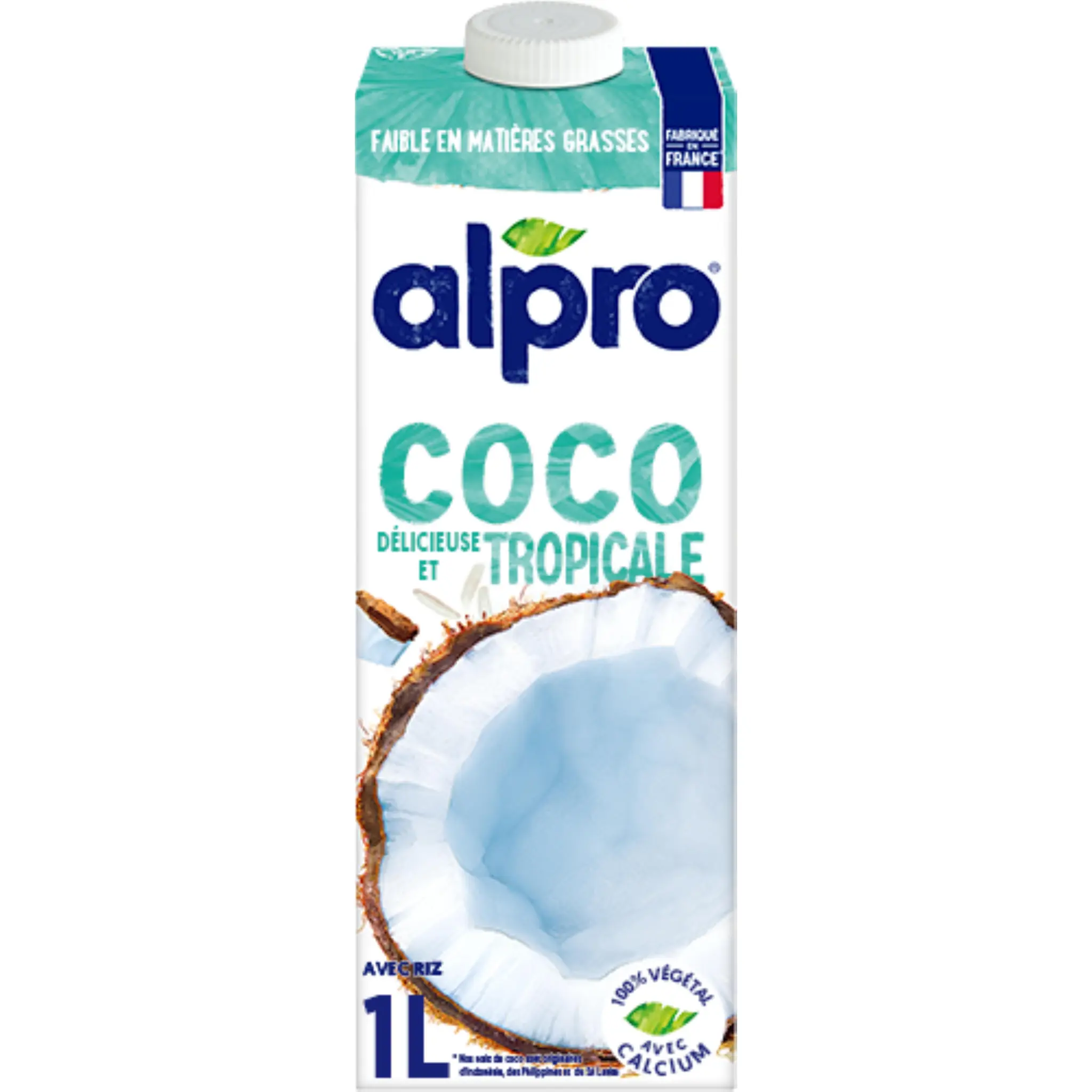 ALPRO Boisson végétale coco & riz