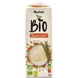 AUCHAN BIO Boisson épeautre