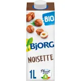 BJORG Boisson végétale noisette bio
