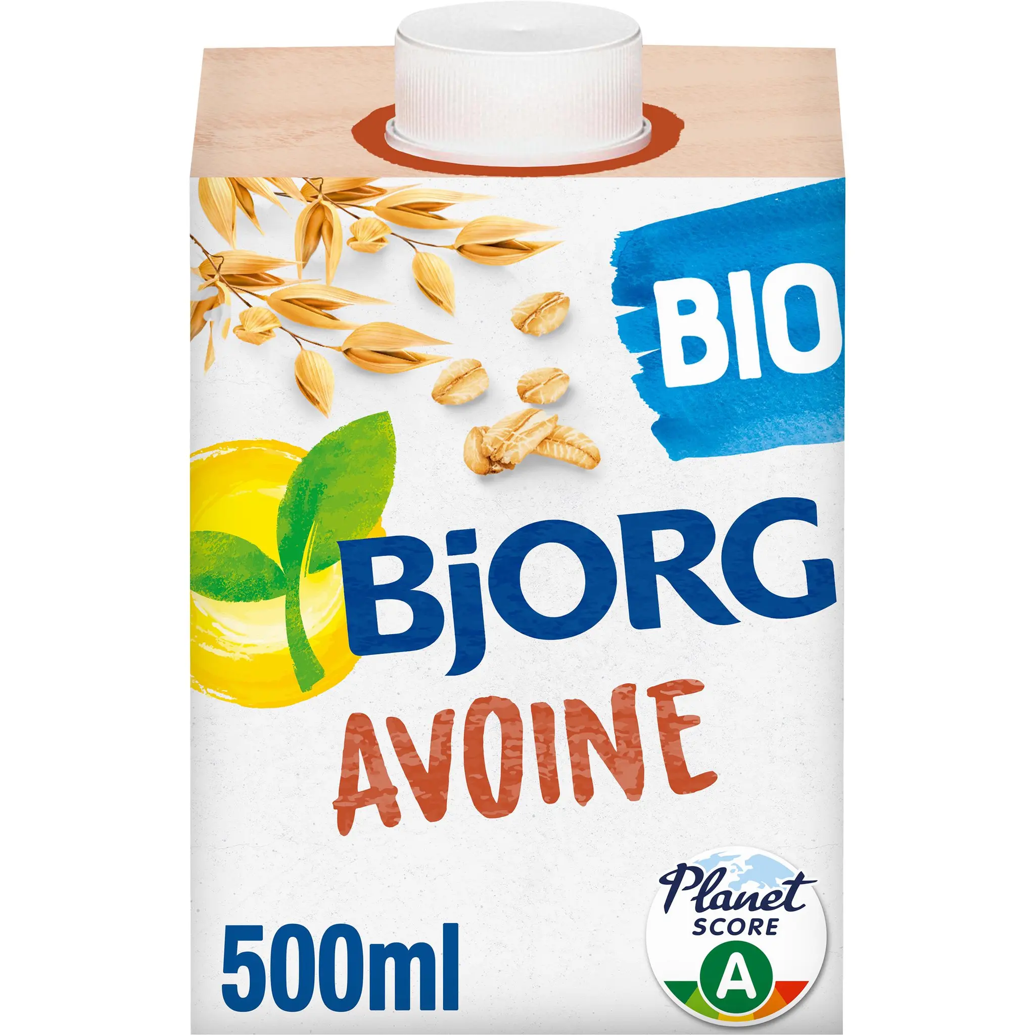 BJORG Boisson végétale avoine bio