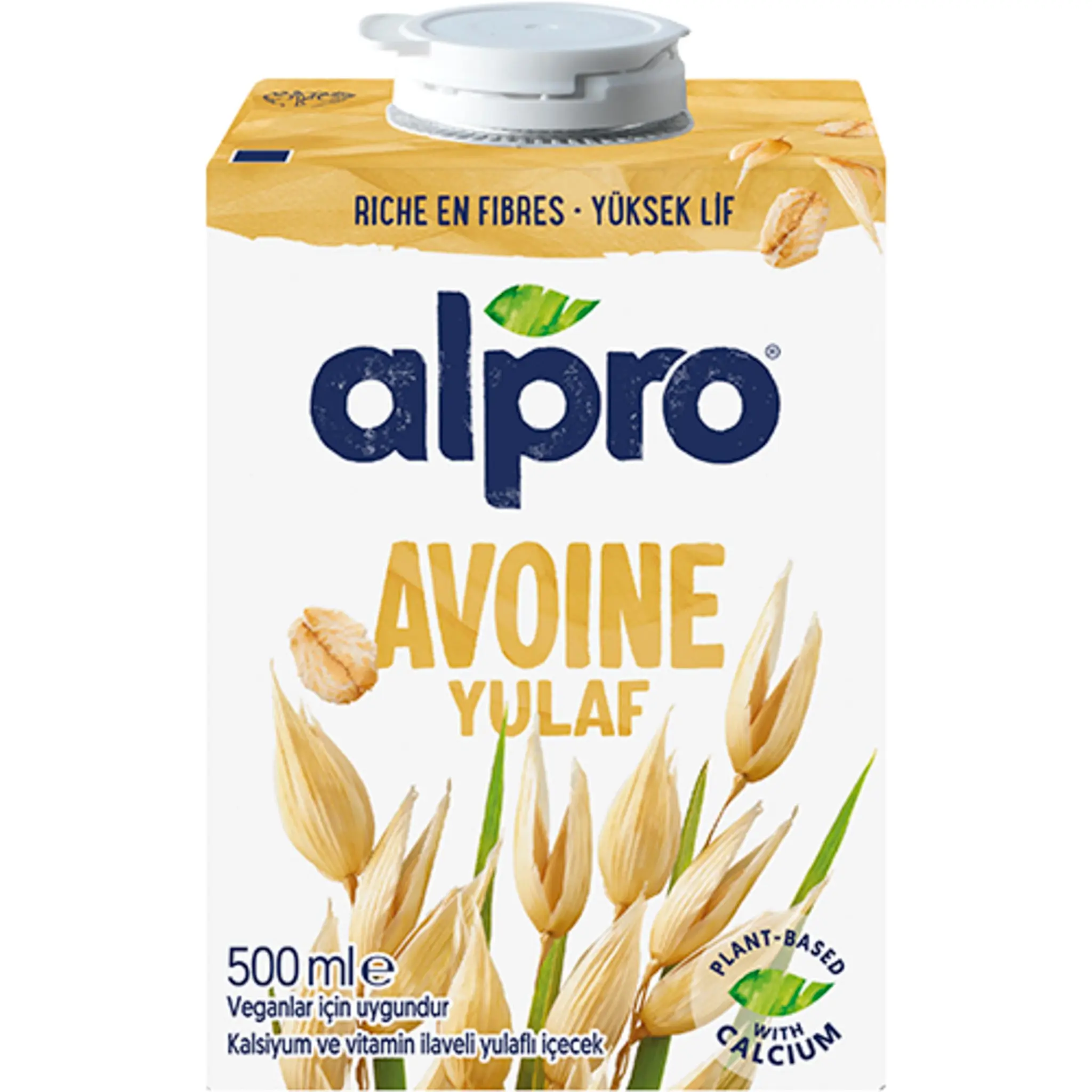 ALPRO Boisson végétale à l'avoine