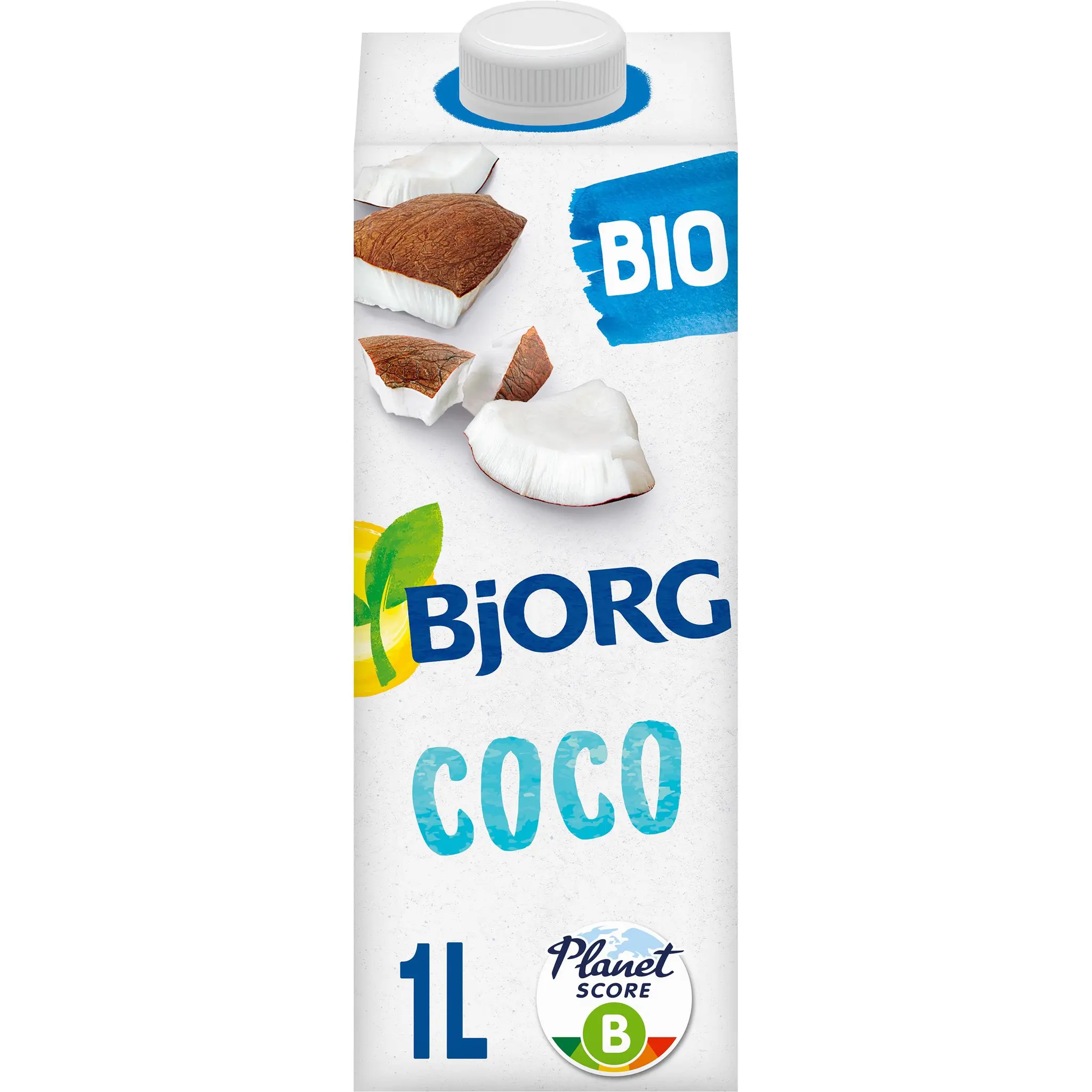 BJORG Boisson végétale coco bio