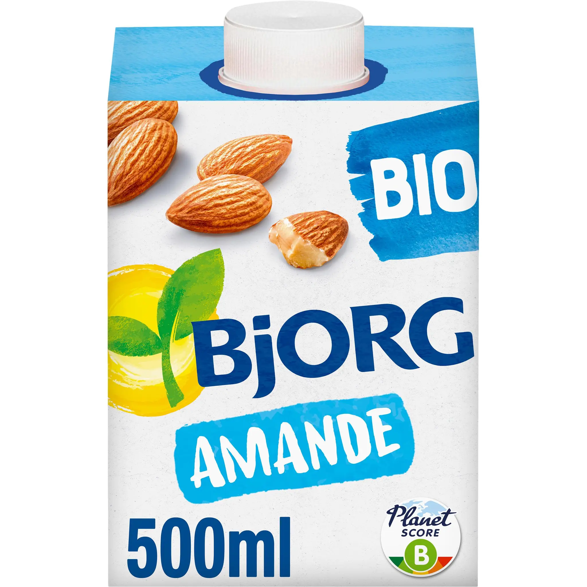 BJORG Boisson végétale avoine bio