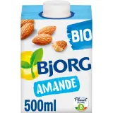 BJORG Boisson végétale avoine bio