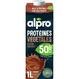 ALPRO Boisson végétale au soja saveur chocolat