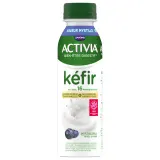 ACTIVIA Yaourt à boire kéfir myrtille