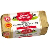 GRAND FERMAGE Beurre moulé doux AOP 82%MG