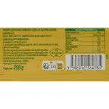 AUCHAN Beurre demi-sel 80.5%MG