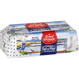 GRAND FERMAGE Beurre aux cristaux de sel de mer de Noirmoutier 80%MG