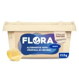 FLORA Matière grasse végétale doux à tartiner 79%MG
