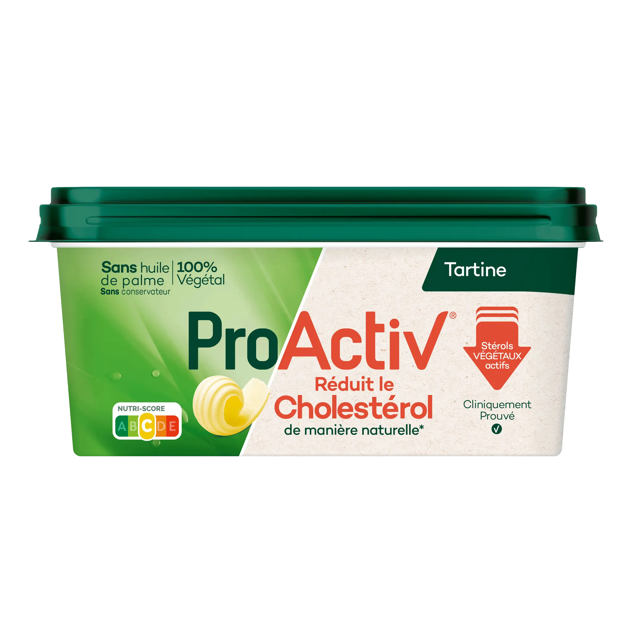 PROACTIV Margarine à tartiner