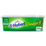 ST HUBERT Margarine oméga 3 doux pour tartine et cuisson