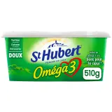 ST HUBERT Margarine oméga 3 doux tartine et cuisson