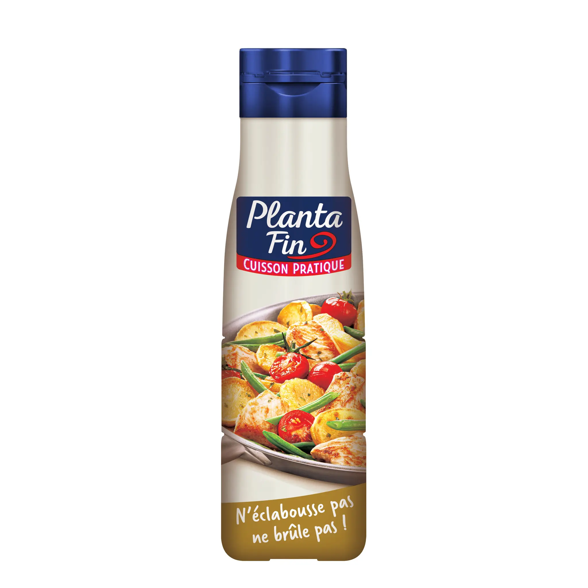 PLANTA FIN Margarine liquide pour cuisson