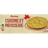 AUCHAN Margarine cuisine et patisserie