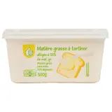 POUCE Matière grasse à tartiner allégée 55% MG