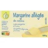 POUCE Margarine de cuisine allégée 60% MG
