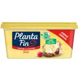 PLANTA FIN Margarine doux tartine et cuisson sans huile de palme