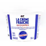 LAITERIE VERNEUIL Crème fraîche épaisse 30% MG