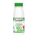LE GALL Crème fraîche fleurette entière bio 30% MG
