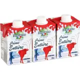 FAIRE FRANCE Crème entière liquide 30% MG UHT