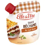 ELLE & VIRE Sauce béchamel au lait entier