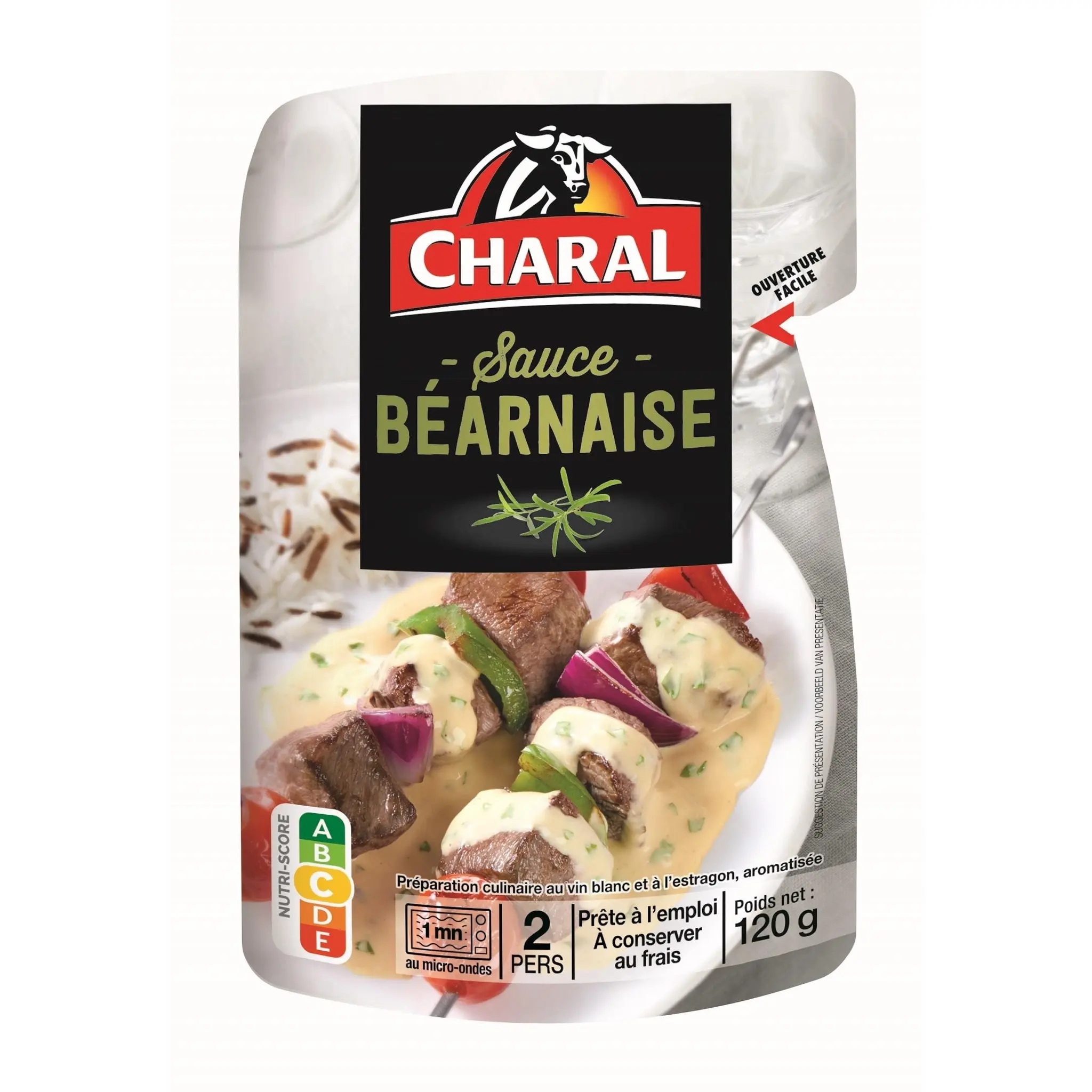 CHARAL Sauce béarnaise
