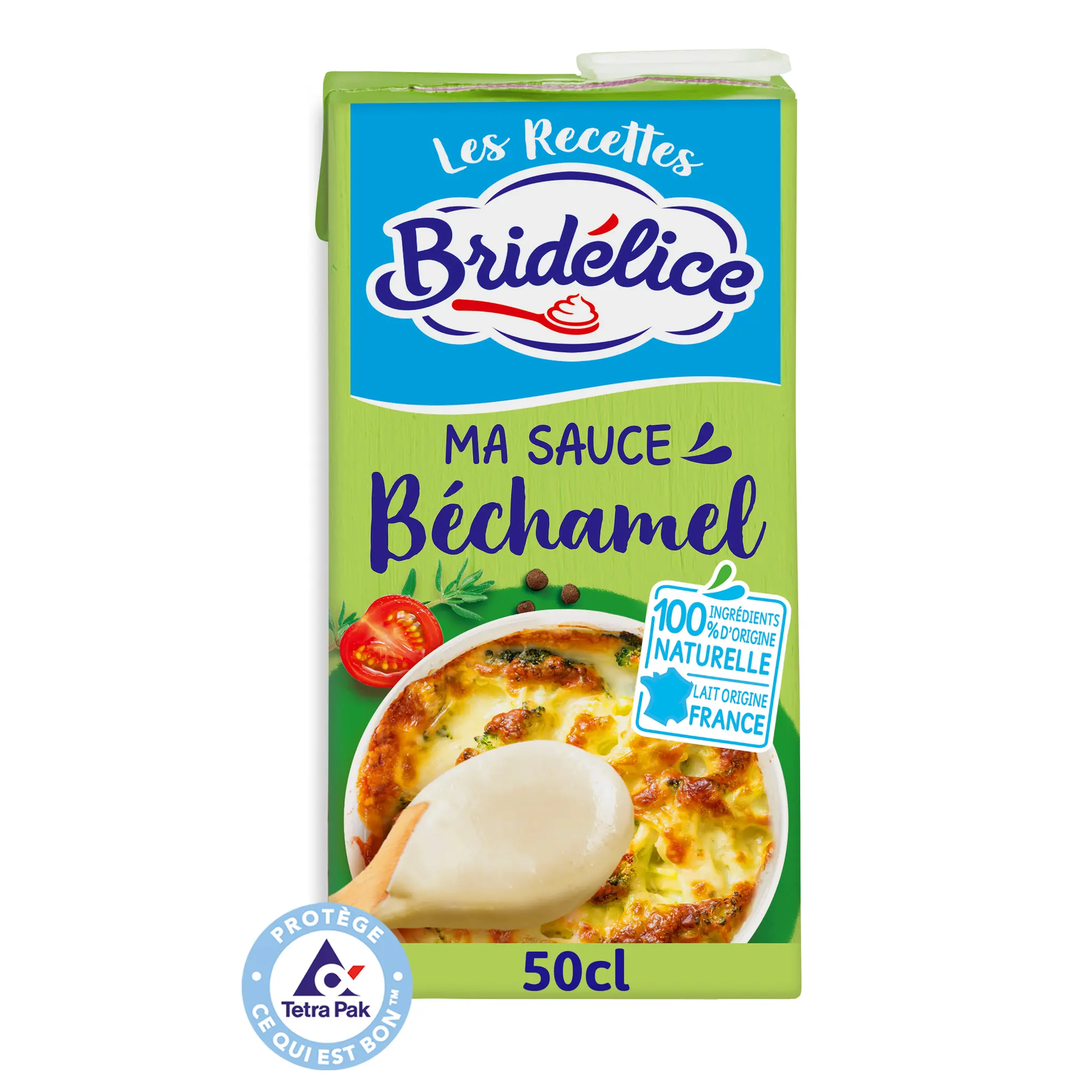 BRIDELICE Sauce béchamel