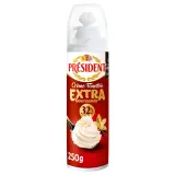 PRESIDENT Extra - Crème fouettée à la vanille bourbon