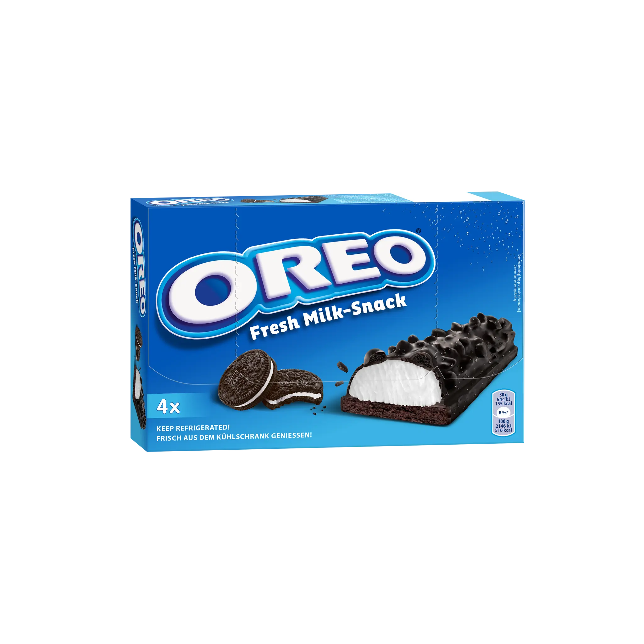 OREO Gâteau original au lait