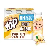 PTIT YOP Yaourt à boire à la vanille