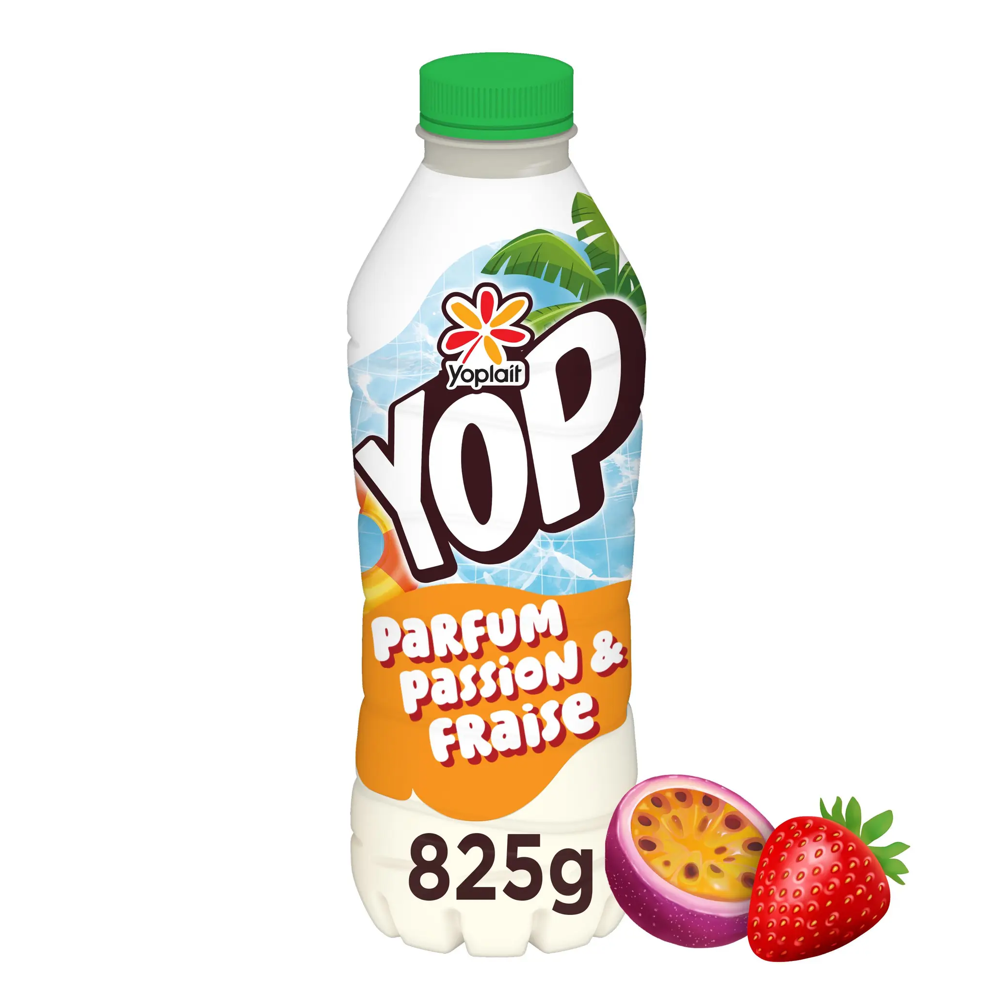 YOP Yaourt à boire édition limitée