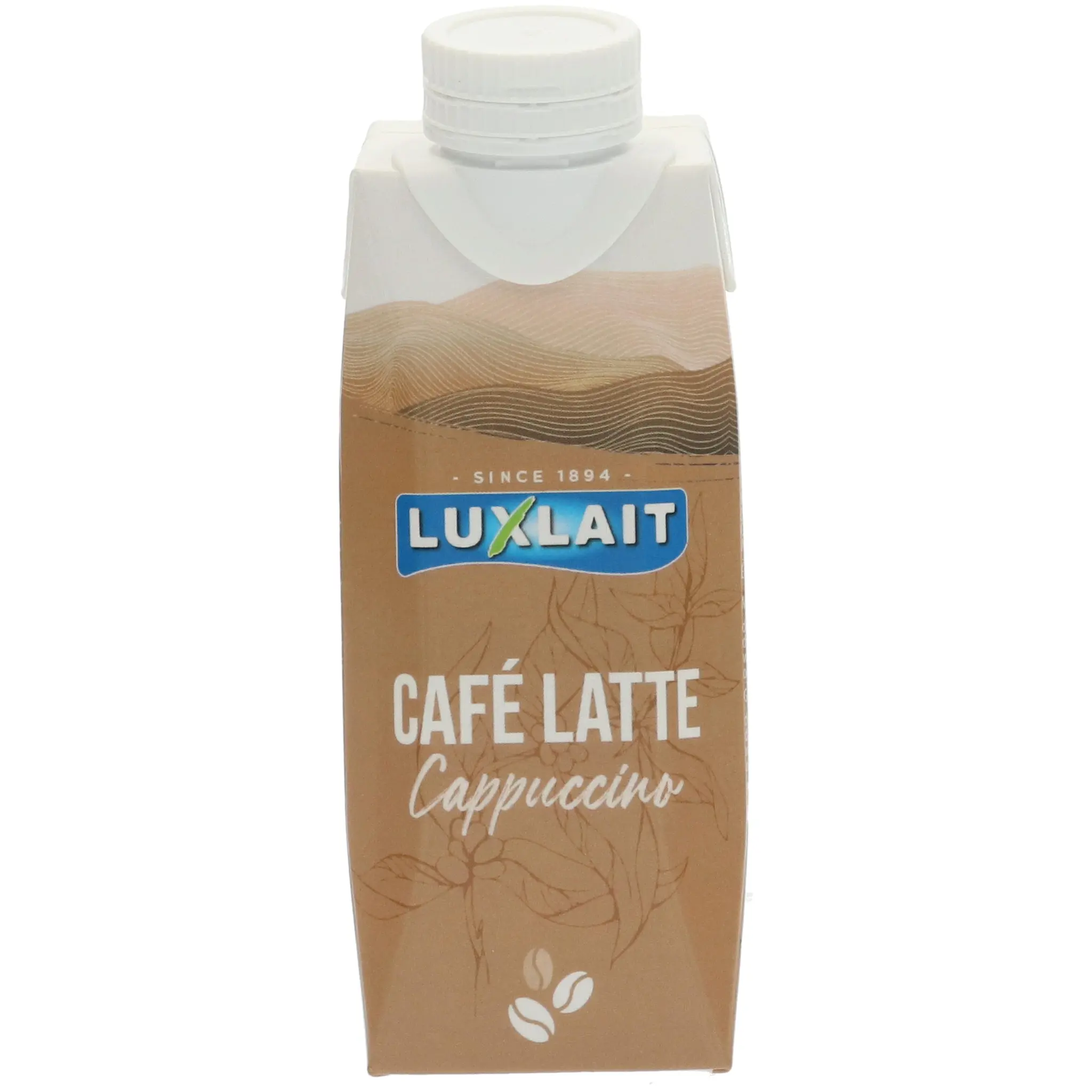 LUXLAIT Café latte capuccino